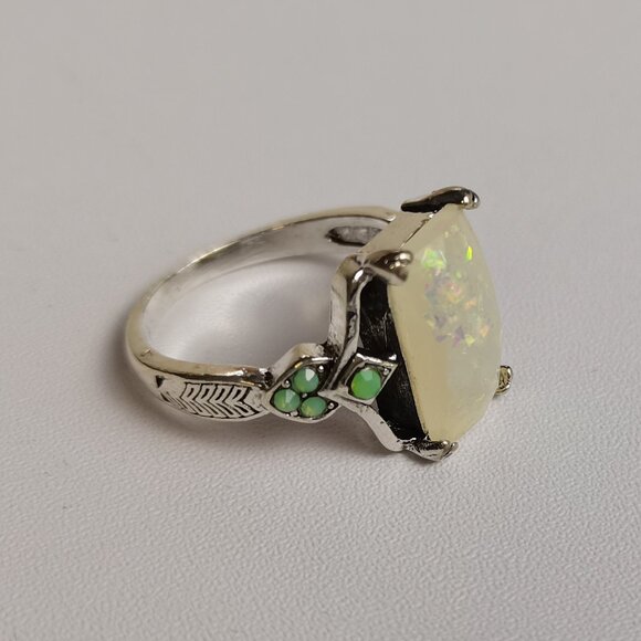 Second-hand women's fashion exquisite rings - Picture 2 of 5